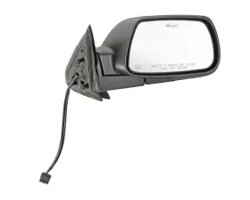 Quadratec Power Heated Mirror with Memory Passenger Side Jeep Grand Cherokee WK 2005-2008
